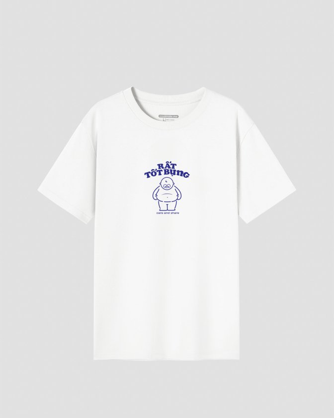 Áo in Cotton 100% CARE SHARE - ÁO ẤM CHO EM - RẤT TỐT BỤNG