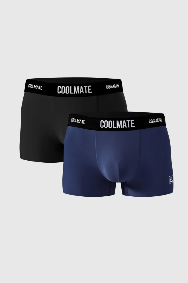 Combo 2 Quần Lót Nam Trunk Clean Cut - Outlet