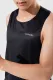 Áo Singlet chạy bộ Fast & Free  3