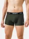Combo 2 Quần Lót Nam Trunk Clean Cut - Outlet 1