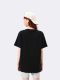 Áo thun Relaxed Fit Stitch Give Me Space 1