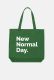 Túi Coolmate Clean Bag in chữ New Normal Day 