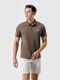 Áo Polo Nam Thể Thao Promax-S1 nau-coffee-quartz