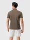 Áo Polo Nam Thể Thao Promax-S1 nau-coffee-quartz 1