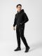 Áo Hoodie Fleece  den 3