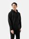Áo Hoodie Fleece  den