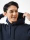 Áo Hoodie Fleece  navy 4