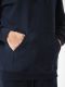 Áo Hoodie Fleece  navy 6