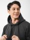 Áo Hoodie Fleece  xam-dam 3