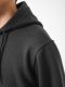 Áo Hoodie Fleece  xam-dam 6