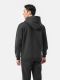 Áo Hoodie Fleece  xam-dam 1