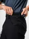 Quần Dài Nam Tháo Ống UT Pants 2 in 1 den 7