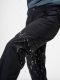 Quần Dài Nam Tháo Ống UT Pants 2 in 1 den 5