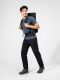 Quần Dài Nam Tháo Ống UT Pants 2 in 1 den 9