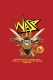 Áo thun Marvel Oversize The Wasp Graphic  7