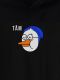 Áo Thun oversize 84RISING Tâm "Duck"  1