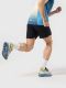 Quần Shorts Chạy Bộ 5 inch Essentials den 2