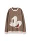 Áo nỉ oversize 84RISING Mickey Mouse 