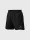 Quần Shorts Chạy Bộ 7 inch Essentials den 1