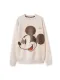 Áo nỉ oversize 84RISING Mickey icon 