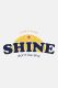 Áo thun Cotton Care & Share Smile - Shine 1