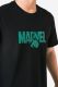 Áo Thun Nam Marvel Big Logo Hulk 3
