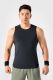Áo Tanktop Nam Gym Powerfit den