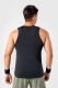 Áo Tanktop Nam Gym Powerfit den 1