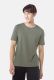 T-Shirt Coolmate Basics mau-cacao-highlands