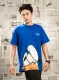 Áo thun Relaxed fit 84RISING Donald duck SS24  1