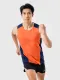 Áo Singlet Chạy Bộ Không Đường May CoolFast 