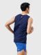 Áo Singlet Chạy Bộ Không Đường May CoolFast  1