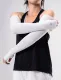 Găng tay chống nắng Finger Hole UPF50+  1