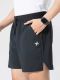 Shorts thể thao nam 6 inch đai siêu co giãn  2