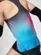 Singlet chạy bộ AirRush Gradient 5