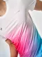 Tshirt chạy bộ AirRush Gradient 2