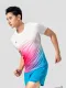 Tshirt chạy bộ AirRush Gradient