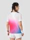Tshirt chạy bộ nữ AirRush Gradient 1