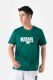 Áo Thun Nam Marvel Big Logo Hulk 4