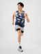 Combo 2 Áo Singlet Chạy Bộ Nam Graphic Frostly Mountain  6