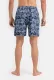 Quần shorts nam Classic Beach có túi khoá sau - Outlet  4