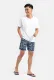 Quần shorts nam Classic Beach có túi khoá sau - Outlet  1