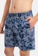 Quần shorts nam Classic Beach có túi khoá sau - Outlet  5