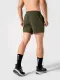 Quần Shorts Nam Tập Gym 6" - Outlet  2