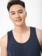 Áo Tanktop Nam Mặc Trong Antismell 4