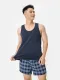 Áo Tanktop Nam Mặc Trong Antismell 3