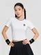 Áo Crop top nữ Pickleball Dink Shot 