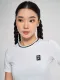 Áo Crop top nữ Pickleball Dink Shot  4