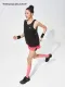 Áo Drop Arm Chạy bộ nữ Mesh Tank 2