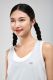 Áo Singlet thể thao nữ co giãn Slim Tee  4